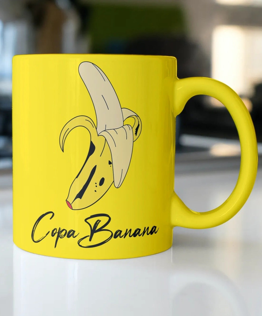 COPABANANA BRAND MUG 11oz