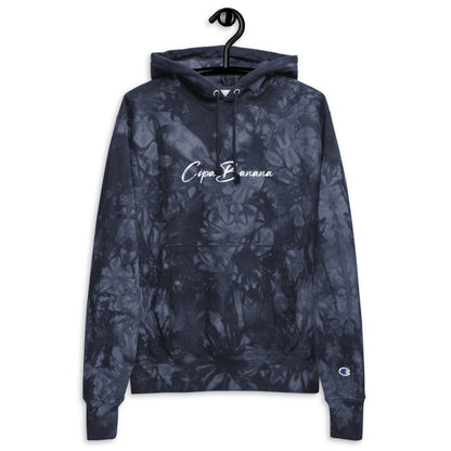 CHAMPION TIEDYE HOODIE