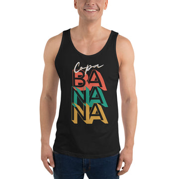 RETRO COPABANANA TANK TOP