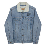 BLOWIN UP DENIM JACKET