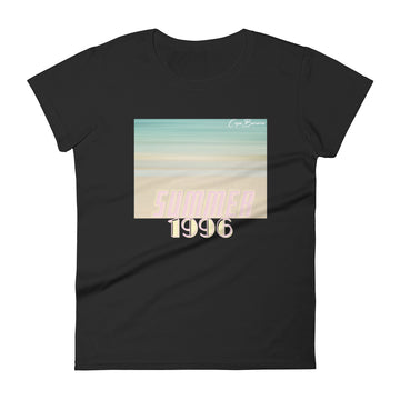 SUMMER 1996 GIRL FIT SHIRT